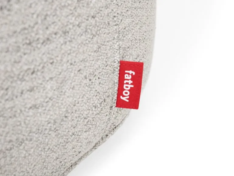 Fatboy Point Mingle pouf, large, marble