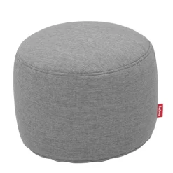 Fatboy Point Outdoor stool, rock grey