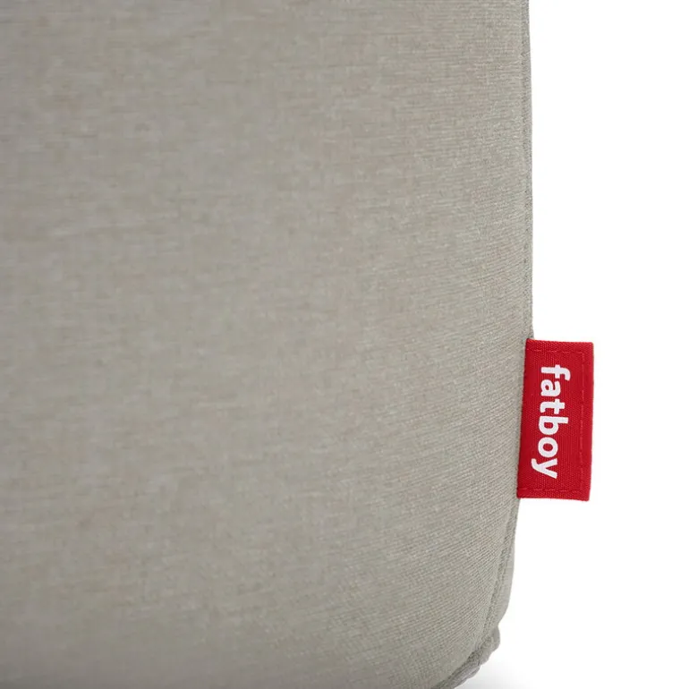Fatboy Point Outdoor stool, grey taupe