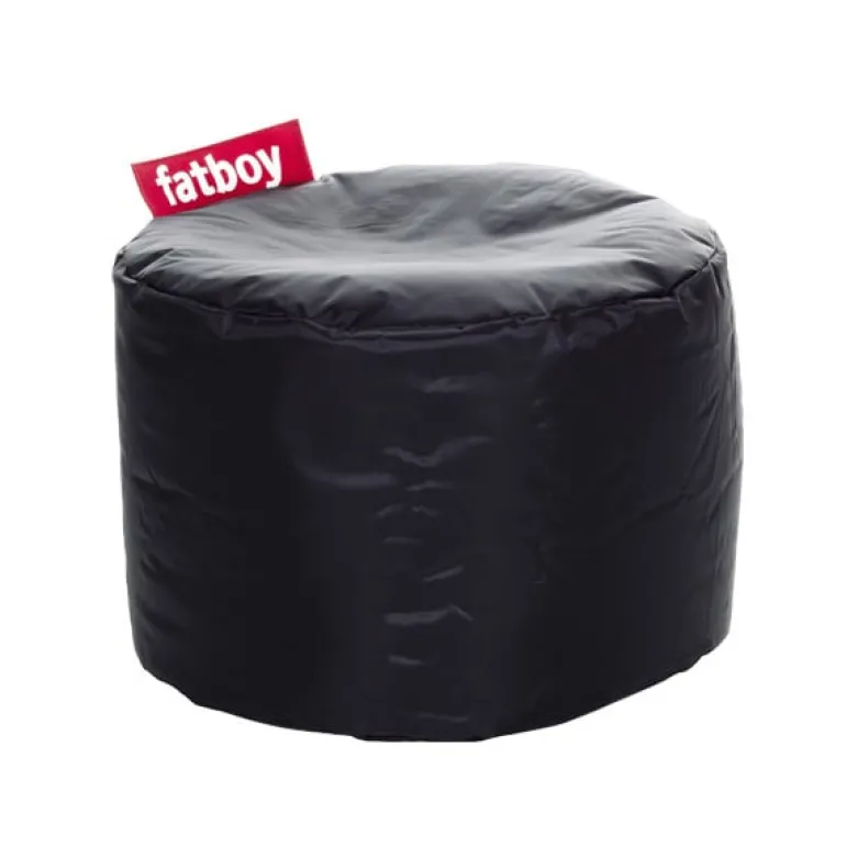 Fatboy Point pouf, black