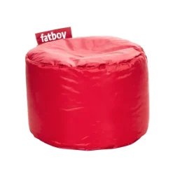 Fatboy Point pouf, red