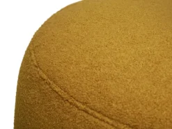 Fatboy Point Sherpa pouf, large, cider