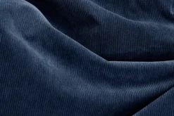 Fatboy Recycled Original Slim Cord bean bag, deep blue