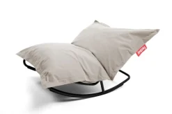 Fatboy Rock 'n Roll rocking chair, black