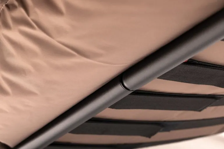 Fatboy Rock 'n Roll rocking chair, black