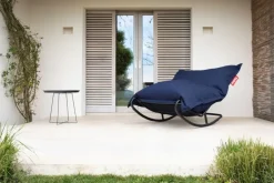 Fatboy Rock 'n Roll rocking chair, black