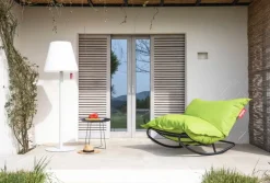 Fatboy Rock 'n Roll rocking chair, black