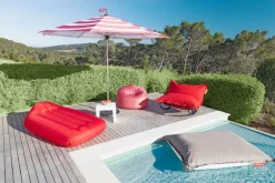 Fatboy Rock 'n Roll rocking chair, black