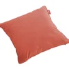 Fatboy Square Velvet Recycled pillow, rhubarb