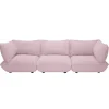 Fatboy Sumo Grand sofa, Weave bubble pink