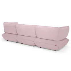 Fatboy Sumo Grand sofa, Weave bubble pink