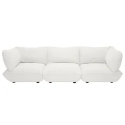 Fatboy Sumo Grand sofa, Weave limestone