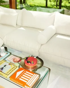 Fatboy Sumo Grand sofa, Weave limestone