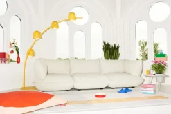 Fatboy Sumo Grand sofa, Weave limestone