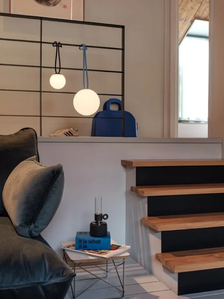 Fatboy Sumo Loveseat lounge chair, Velvet Recycled petrol