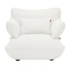 Fatboy Sumo Loveseat lounge chair, Weave limestone
