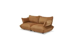 Fatboy Sumo Medium sofa, Velvet Recycled almond