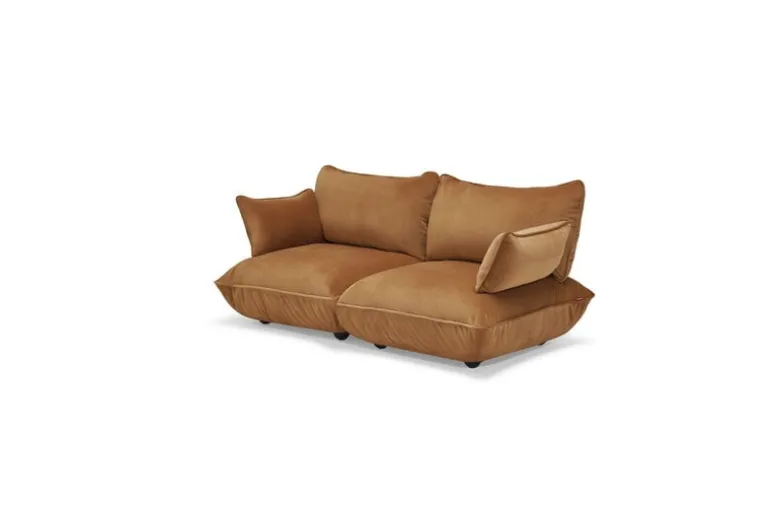 Fatboy Sumo Medium sofa, Velvet Recycled almond