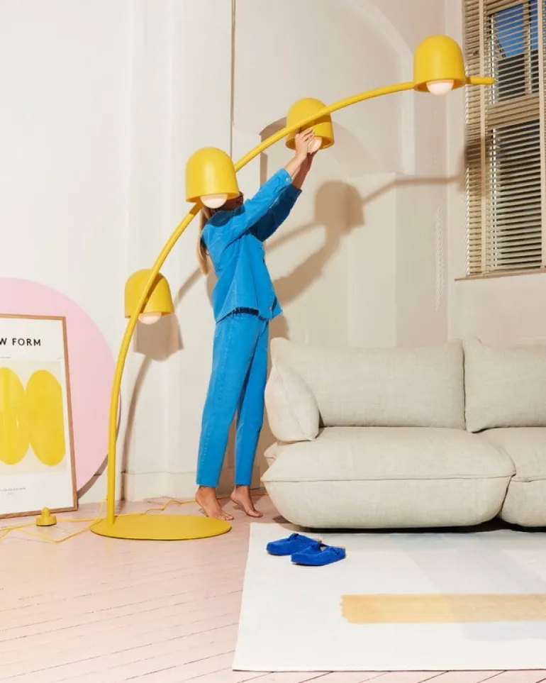 Fatboy Sumo Medium sofa, Weave limestone