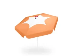 Fatboy Sunshady parasol, 300 cm, pumpkin orange