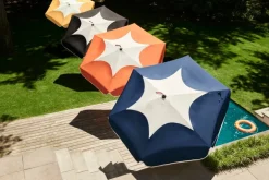 Fatboy Sunshady parasol, 300 cm, anthracite