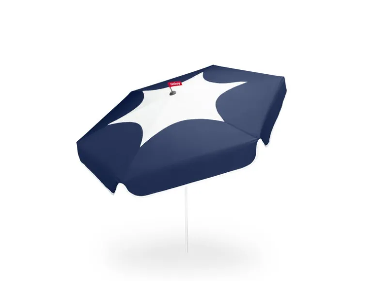 Fatboy Sunshady parasol, 300 cm, ocean blue