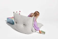 Fatboy The BonBaron Mingle lounge chair, marble