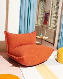 Fatboy The BonBaron Mingle lounge chair, chuck berry