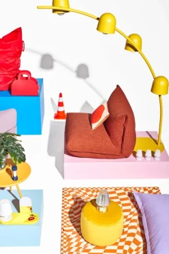 Fatboy The BonBaron Mingle lounge chair, chuck berry