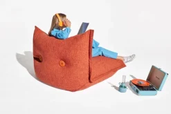 Fatboy The BonBaron Mingle lounge chair, chuck berry