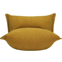 Fatboy The BonBaron Sherpa lounge chair, cider