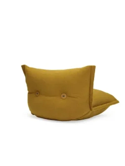 Fatboy The BonBaron Sherpa lounge chair, cider