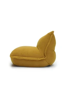 Fatboy The BonBaron Sherpa lounge chair, cider