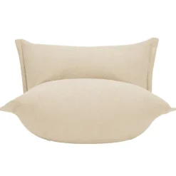 Fatboy The BonBaron Sherpa lounge chair, ecru