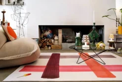 Fatboy The BonBaron Sherpa lounge chair, ecru