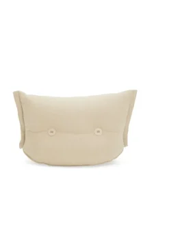 Fatboy The BonBaron Sherpa lounge chair, ecru