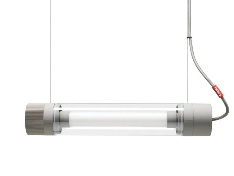 Fatboy Tjoep lamp, small, light grey