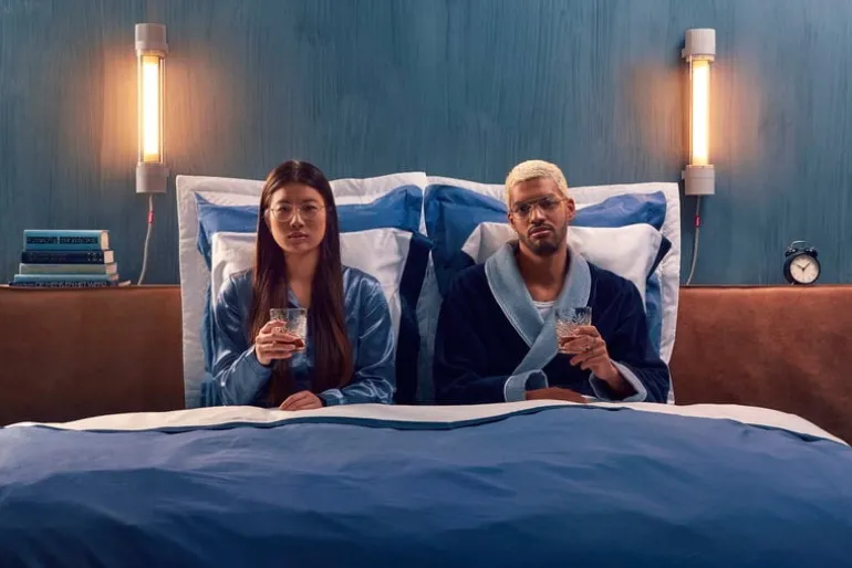 Fatboy Tjoep lamp, small, light grey