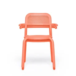 Fatboy Toní armchair, 4 pcs, tangerine