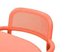 Fatboy Toní armchair, 4 pcs, tangerine
