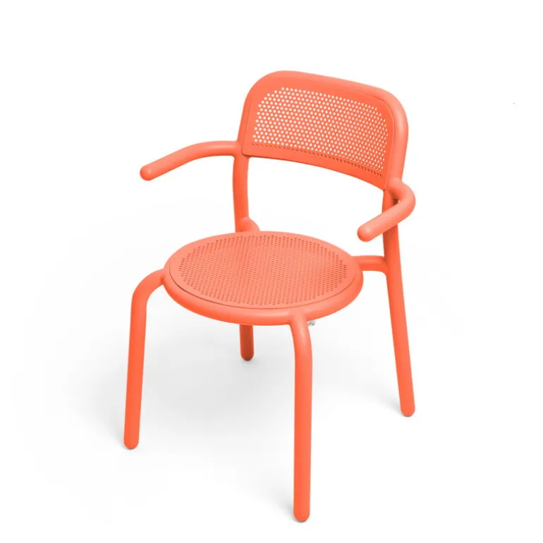 Fatboy Toní armchair, 2 pcs, tangerine