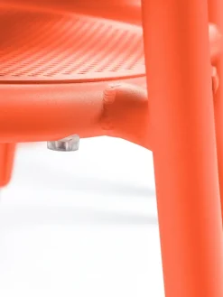 Fatboy Toní armchair, 2 pcs, tangerine
