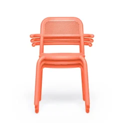 Fatboy Toní armchair, 2 pcs, tangerine