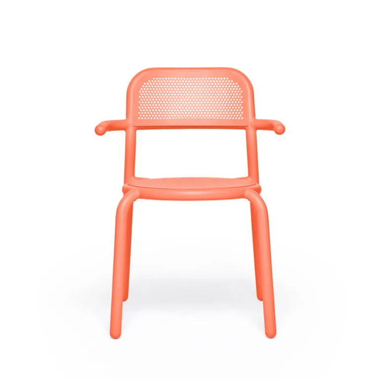 Fatboy Toní armchair, 2 pcs, tangerine
