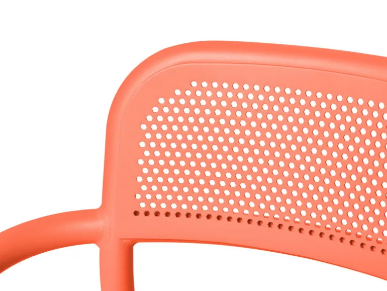 Fatboy Toní armchair, 2 pcs, tangerine