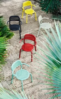 Fatboy Toní armchair, anthracite