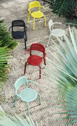 Fatboy Toní armchair, desert