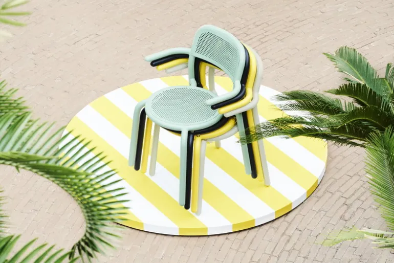 Fatboy Toní armchair, desert