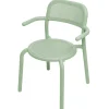 Fatboy Toní armchair, mist green