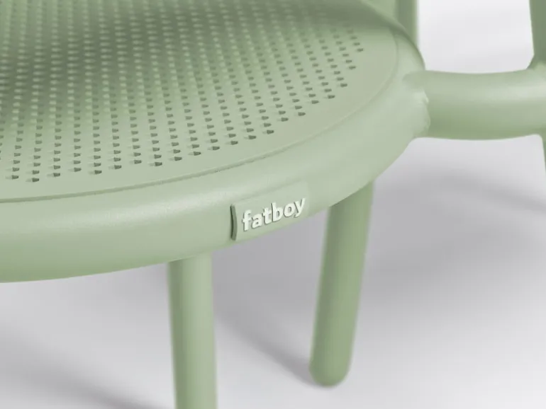 Fatboy Toní armchair, mist green